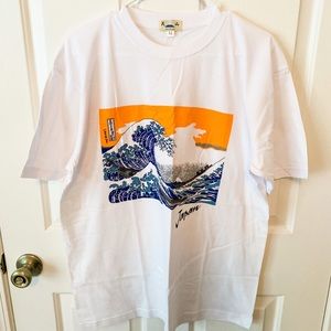 Japan Great Wave Short Sleeve T-shirt